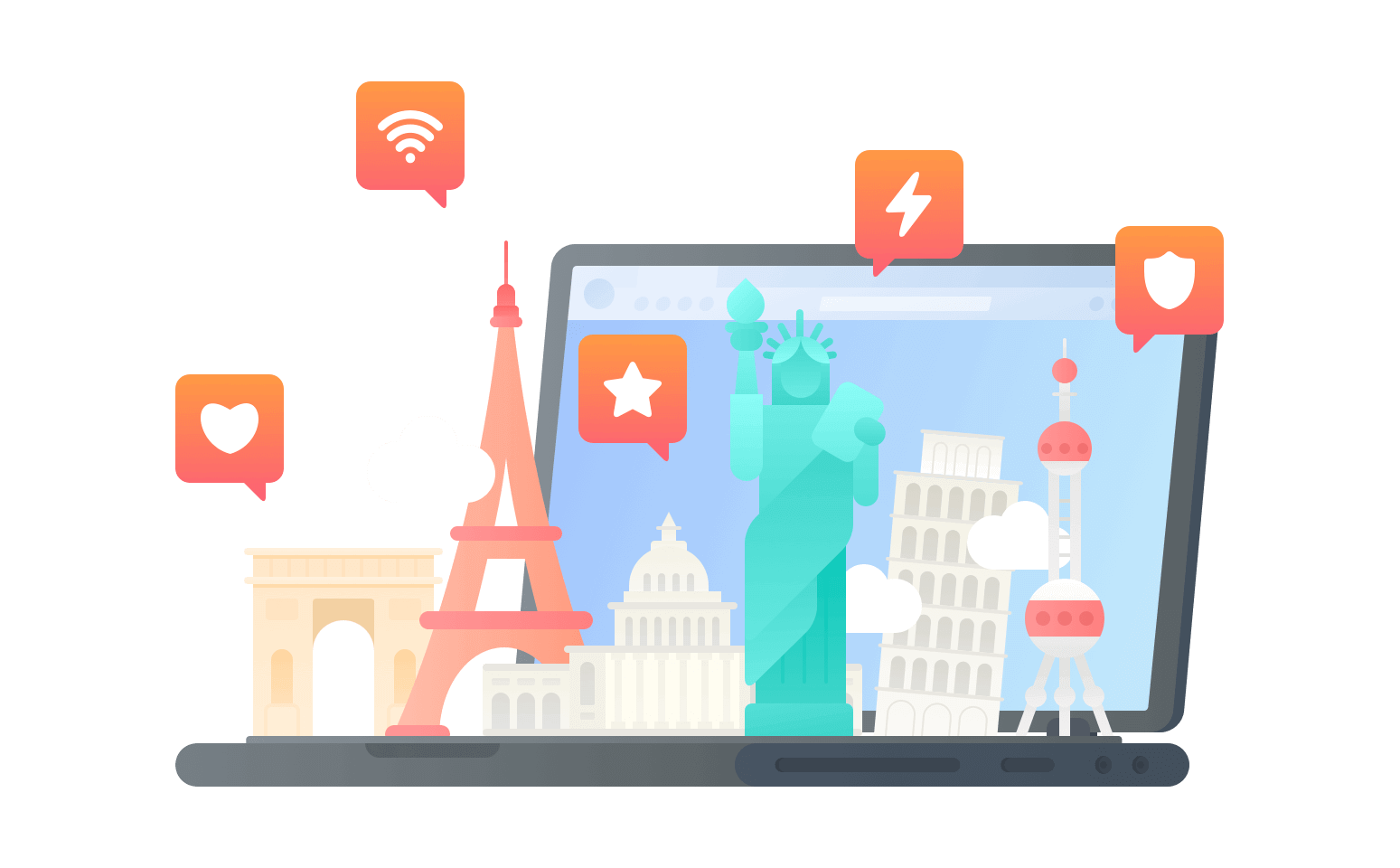 在危地马拉连接到中国vpn - UNBLOCKCN
